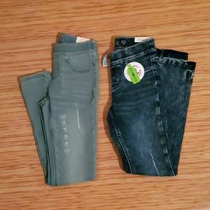 Justice jeans